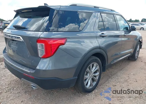 2023 Ford Explorer Limited z USA, uszkodzony, nr VIN 1FMSK7FH1PGB59468